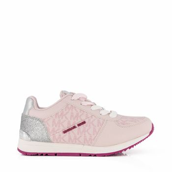 Michael Kors MK100524 kindersneakers licht roze Afbeelding van Michael Kors MK100524 kindersneakers licht roze