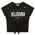 Dolce & Gabbana L2JTFD G7B4M baby t-shirt zwart