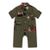 Dolce & Gabbana L11O77 G7B1B Babystrampelanzug Camouflage