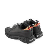 Afbeelding van Burberry 8043652 kindersneakers zwart