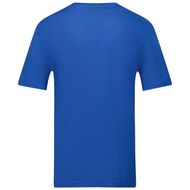 Afbeelding van Boss J25N29 kinder t-shirt cobalt blauw