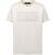 Versace 1000052 1A1343 kinder t-shirt wit