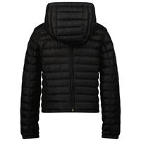 Picture of Parajumpers PGPUFHY83 kids jacket black