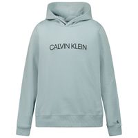Picture of Calvin Klein IU0IU00163 kids sweater light blue