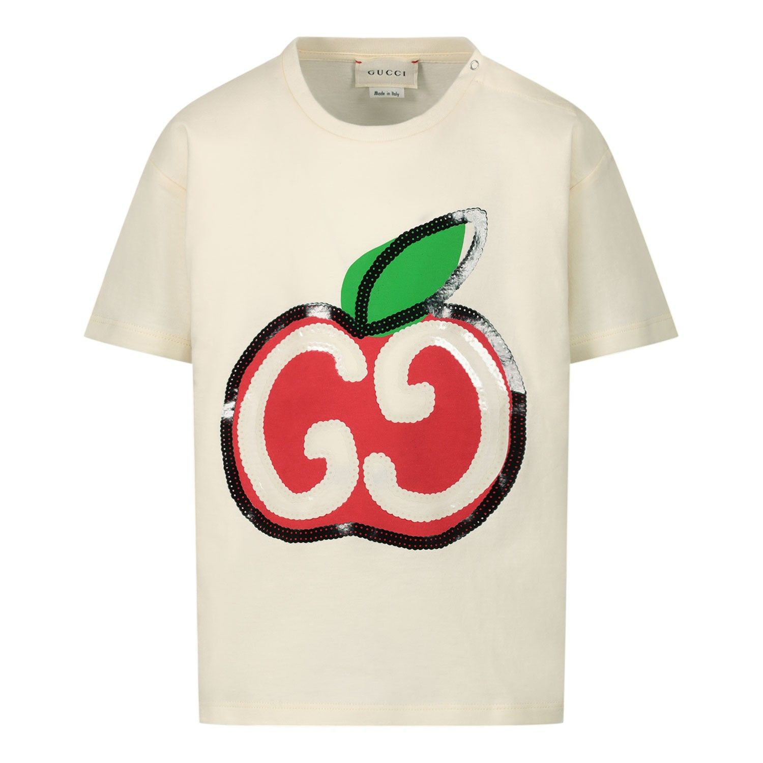gucci baby tee