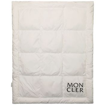 Moncler 3F00002 babyaccessoire off white Afbeelding van Moncler 3F00002 babyaccessoire off white