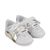 Dsquared2 66954 baby sneakers silver