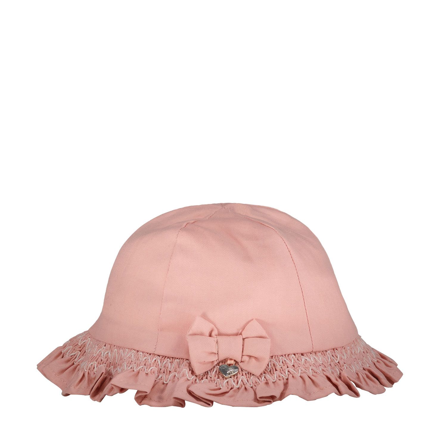 Picture of Mayoral 9487 baby hat light pink
