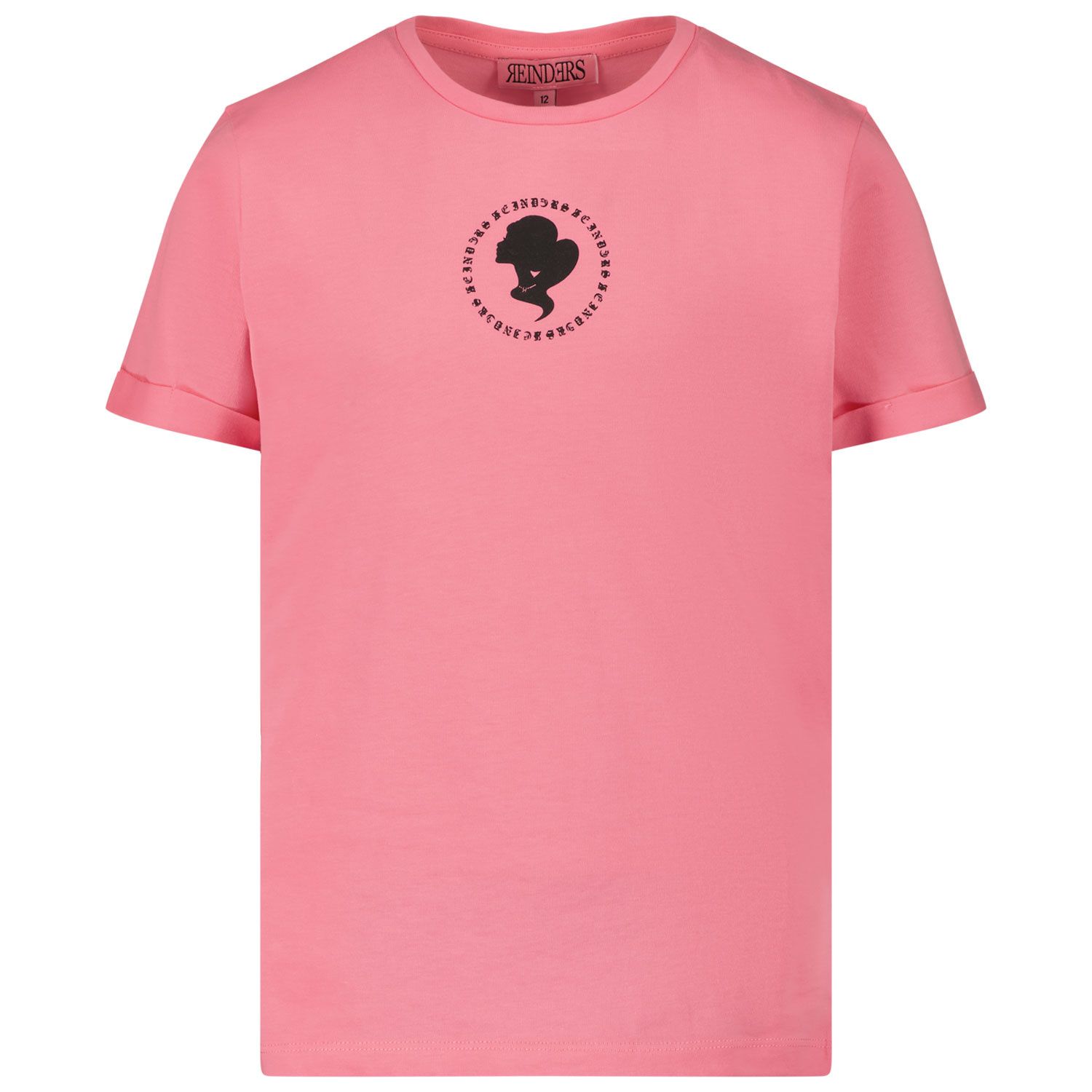Picture of Reinders G2543 kids t-shirt fuchsia