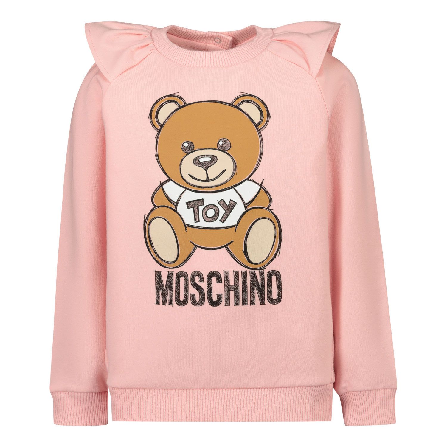 moschino baby sweater