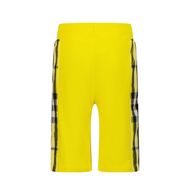 Afbeelding van Burberry 8047529 kinder shorts geel