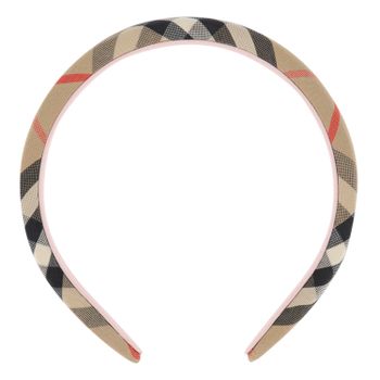 Burberry 8034277 kinder accessoire beige Afbeelding van Burberry 8034277 kinder accessoire beige