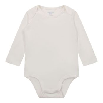Ralph Lauren 850739 rompertje wit Afbeelding van Ralph Lauren 850739 rompertje wit