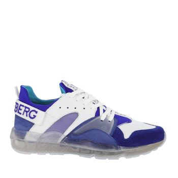 Iceberg IU1301 heren sneakers wit Afbeelding van Iceberg IU1301 heren sneakers wit