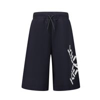 Picture of Kenzo K24231 kids shorts anthracite