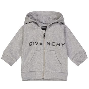 Givenchy H05218 baby vest grijs Afbeelding van Givenchy H05218 baby vest grijs