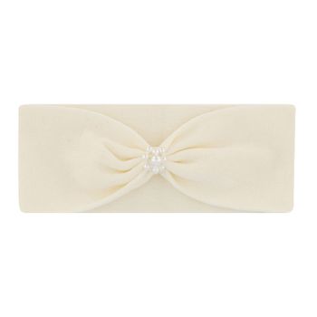 La Perla 48716 babyaccessoire off white Afbeelding van La Perla 48716 babyaccessoire off white