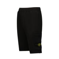 Picture of Stone Island 761661840 kids shorts black