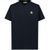 Moncler 8C00035 kinder t-shirt navy