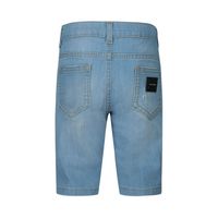 Picture of Dolce & Gabbana L12Q36 LD879 baby shorts jeans