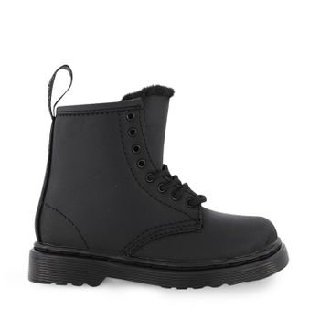 Dr. Martens 26141001 kinderlaarzen zwart Afbeelding van Dr. Martens 26141001 kinderlaarzen zwart