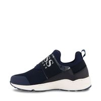 Picture of Boss J29276 kids sneakers navy