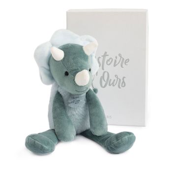 Doudou et Compagnie HO2947 babyaccessoire blauw Afbeelding van Doudou et Compagnie HO2947 babyaccessoire blauw