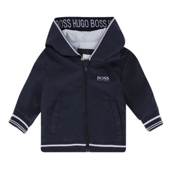 Boss J96082 babyjas navy Afbeelding van Boss J96082 babyjas navy