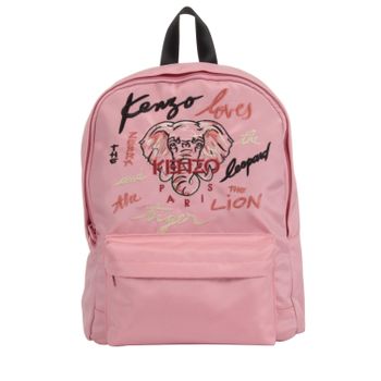 Kenzo K10010 kindertas licht roze Afbeelding van Kenzo K10010 kindertas licht roze