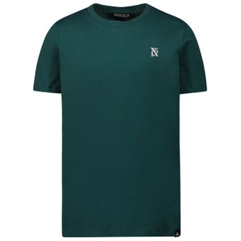 NIK&NIK B8478 Kindershirt Dunkelgrün Bild von NIK&NIK B8478 Kindershirt Dunkelgrün
