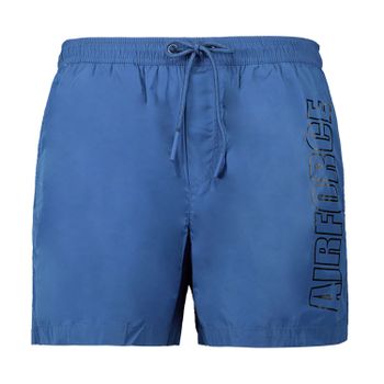 Airforce HRM0670 heren zwembroek blauw Afbeelding van Airforce HRM0670 heren zwembroek blauw