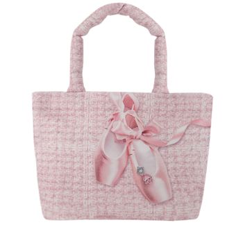 Lapin House 202E0163 baby tasje licht roze Afbeelding van Lapin House 202E0163 baby tasje licht roze