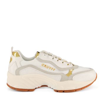 Cruyff CC7791201310 dames sneakers wit Afbeelding van Cruyff CC7791201310 dames sneakers wit