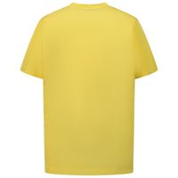 Picture of Stone Island 761620147 kids t-shirt yellow