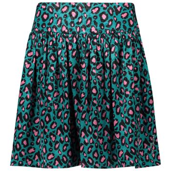 Marc Jacobs W13112 kinderrokje groen/roze Afbeelding van Marc Jacobs W13112 kinderrokje groen/roze