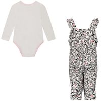 Picture of Guess S1YG02 baby set white