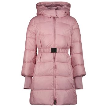 MonnaLisa 170102 Kindermantel Hellrosa Bild von MonnaLisa 170102 Kindermantel Hellrosa
