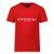Givenchy H05204 baby shirt red