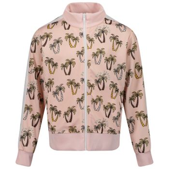 Palm Angels PGBD001S22FAB002 Kinderweste Hellrosa Bild von Palm Angels PGBD001S22FAB002 Kinderweste Hellrosa