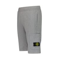 Picture of Stone Island 761661840 kids shorts grey