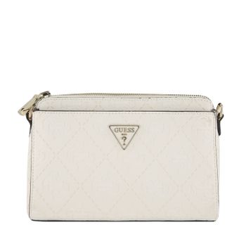 Guess HWVD7291140 dames tas wit Afbeelding van Guess HWVD7291140 dames tas wit