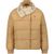 Calvin Klein IG0IG01172 kids jacket beige