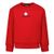 Dsquared2 DQ0561 baby sweater red