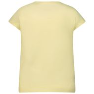 Afbeelding van MonnaLisa 179601 kinder t-shirt geel