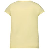 Picture of MonnaLisa 179601 kids t-shirt yellow
