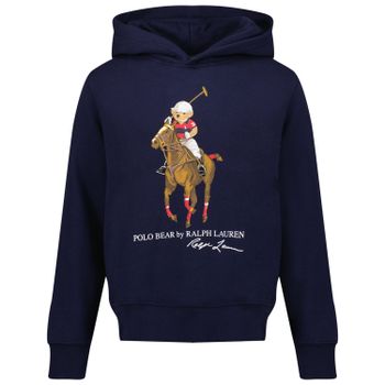 Ralph Lauren 853795 Kinderpullover Marine Bild von Ralph Lauren 853795 Kinderpullover Marine