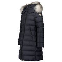 Picture of Moncler 1C52012 kids jacket navy