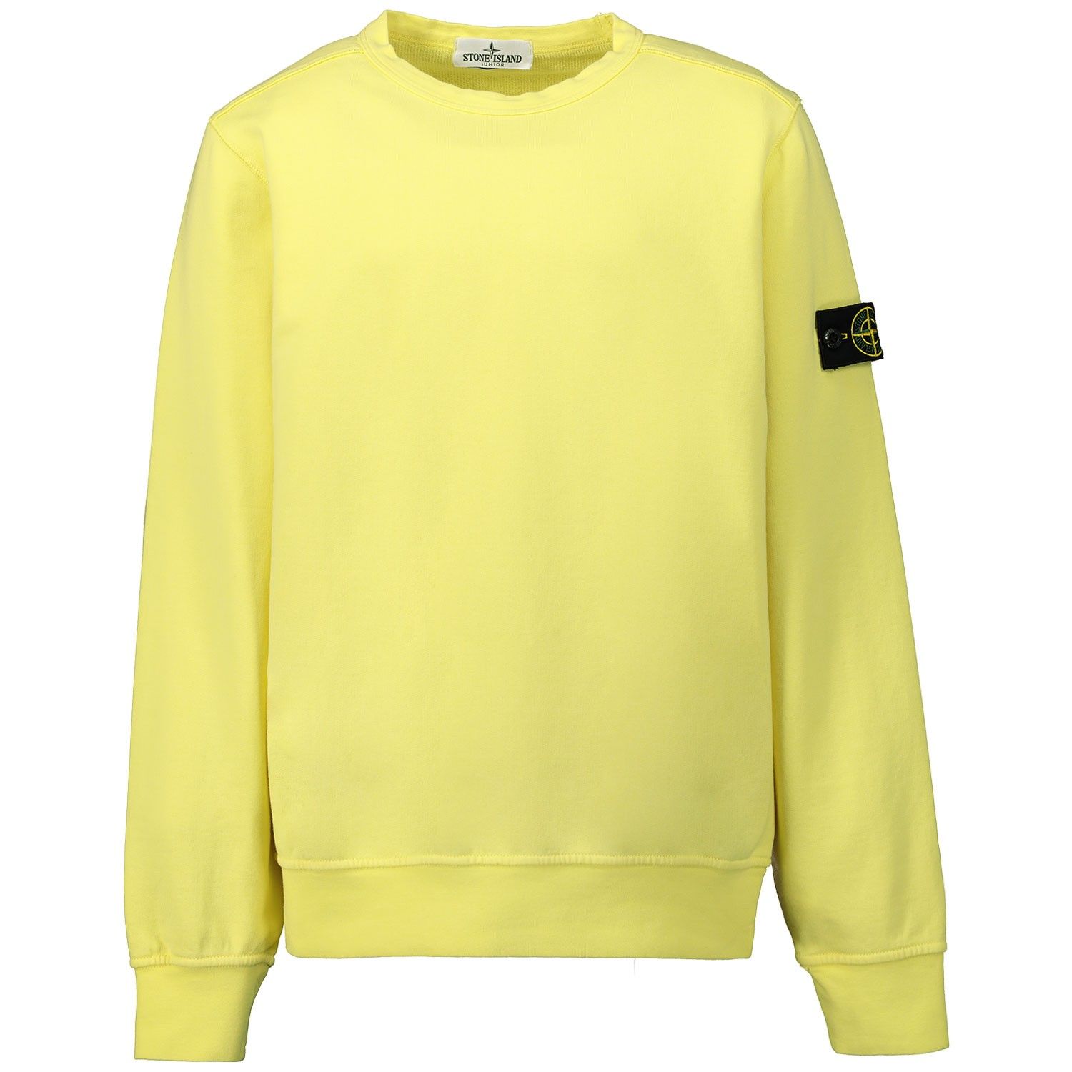 yellow sweatshirt for boys