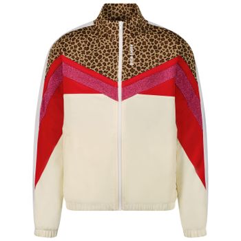Palm Angels PGBD003F22FAB001 kindervest wit Afbeelding van Palm Angels PGBD003F22FAB001 kindervest wit