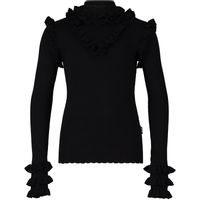 Picture of Reinders VEW18G423 kids sweater black